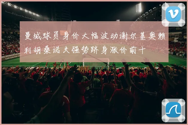 曼城球员身价大幅波动谢尔基奥赖利胡桑诺夫强势跻身涨价前十