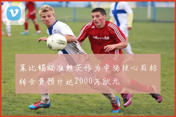莱比锡瞄准赖茨作为中场核心目标转会费预计达2000万欧元