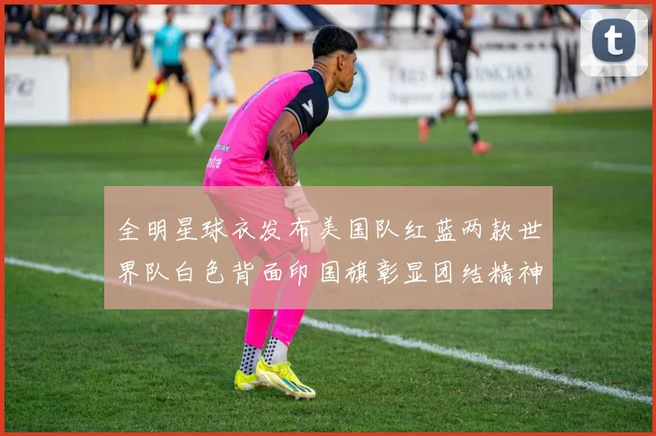 全明星球衣发布美国队红蓝两款世界队白色背面印国旗彰显团结精神