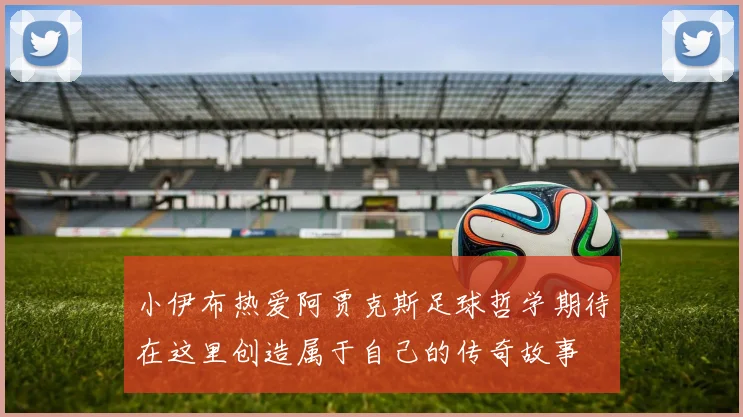 小伊布热爱阿贾克斯足球哲学期待在这里创造属于自己的传奇故事