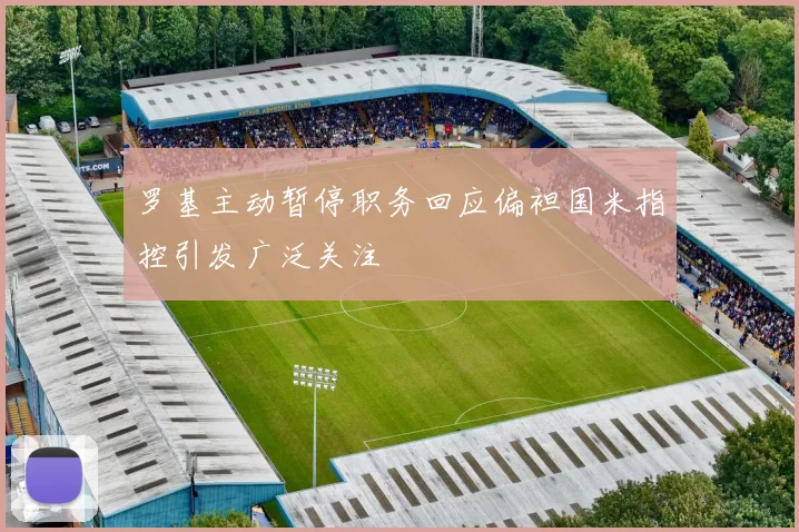 罗基主动暂停职务回应偏袒国米指控引发广泛关注